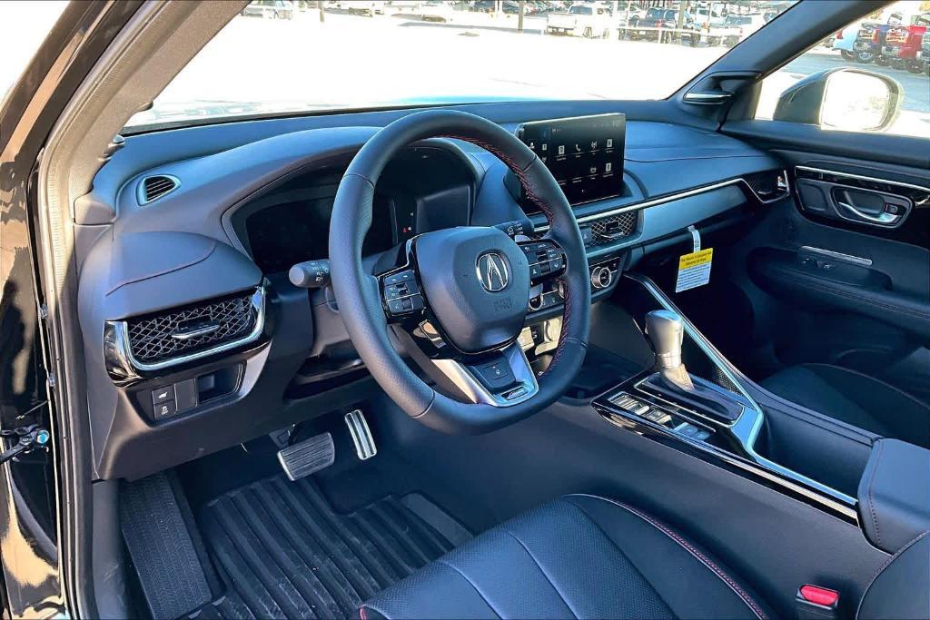 new 2026 Acura ADX car, priced at $45,750