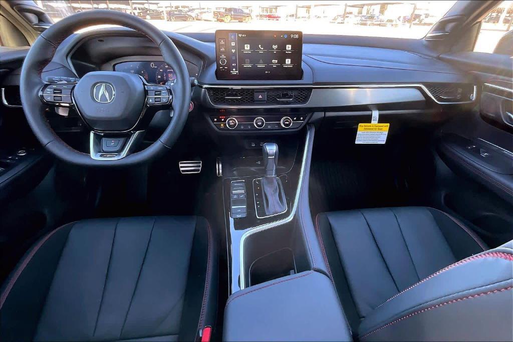 new 2026 Acura ADX car, priced at $45,750