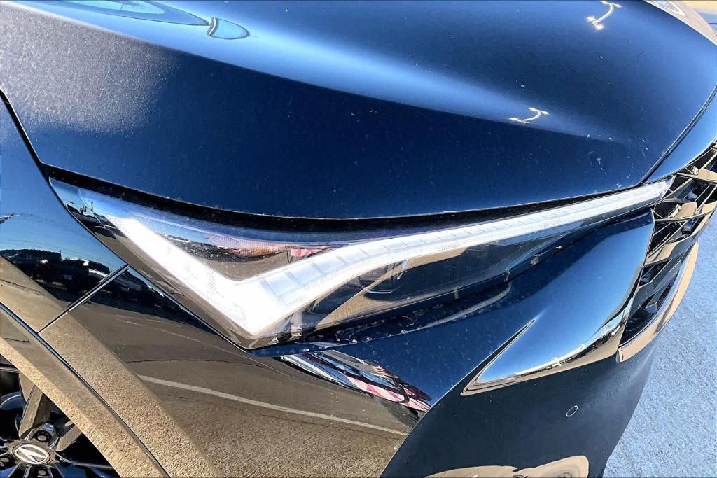 new 2026 Acura ADX car, priced at $45,750