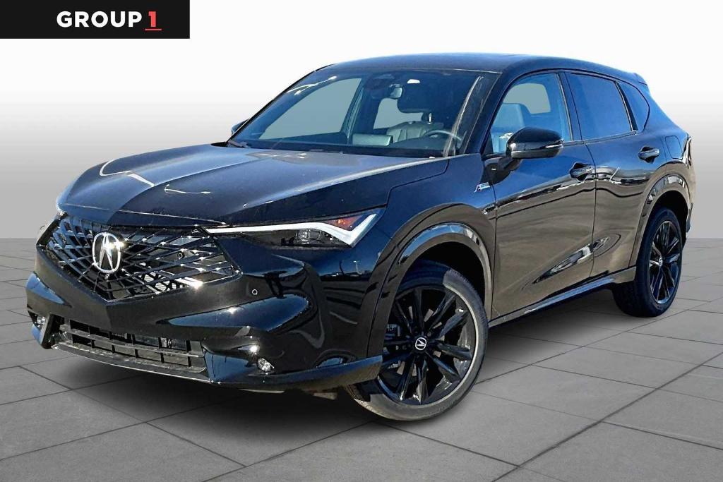 new 2026 Acura ADX car, priced at $45,750