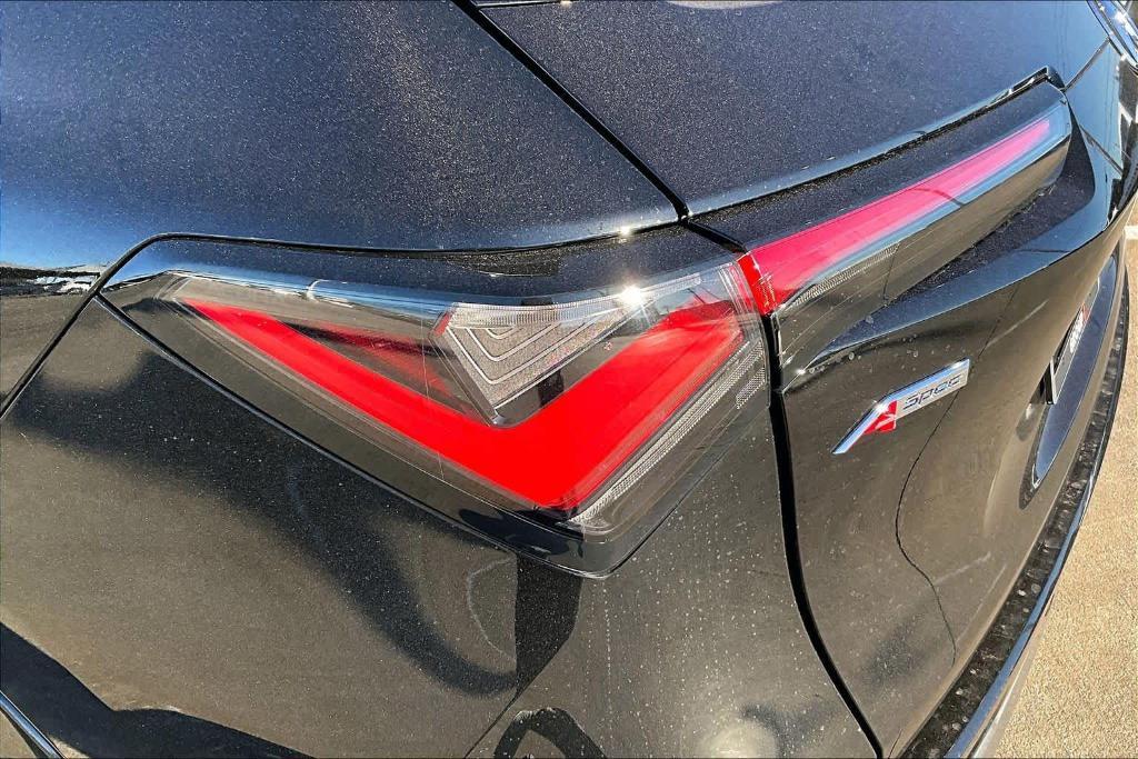 new 2026 Acura ADX car, priced at $45,750