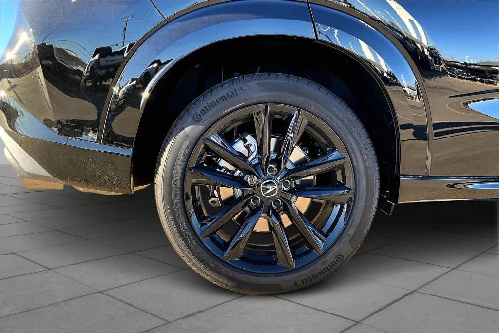 new 2026 Acura ADX car, priced at $45,750