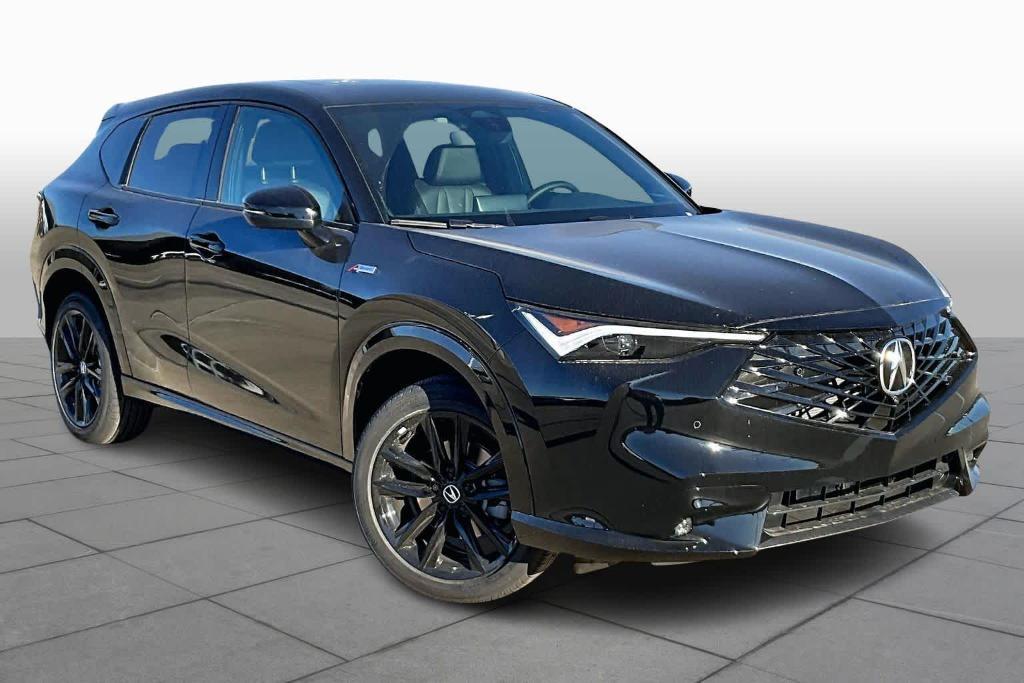 new 2026 Acura ADX car, priced at $45,750