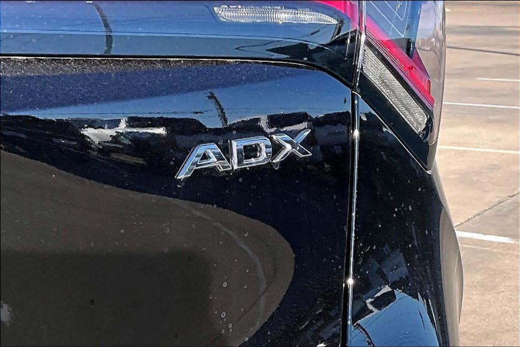 new 2026 Acura ADX car, priced at $45,750