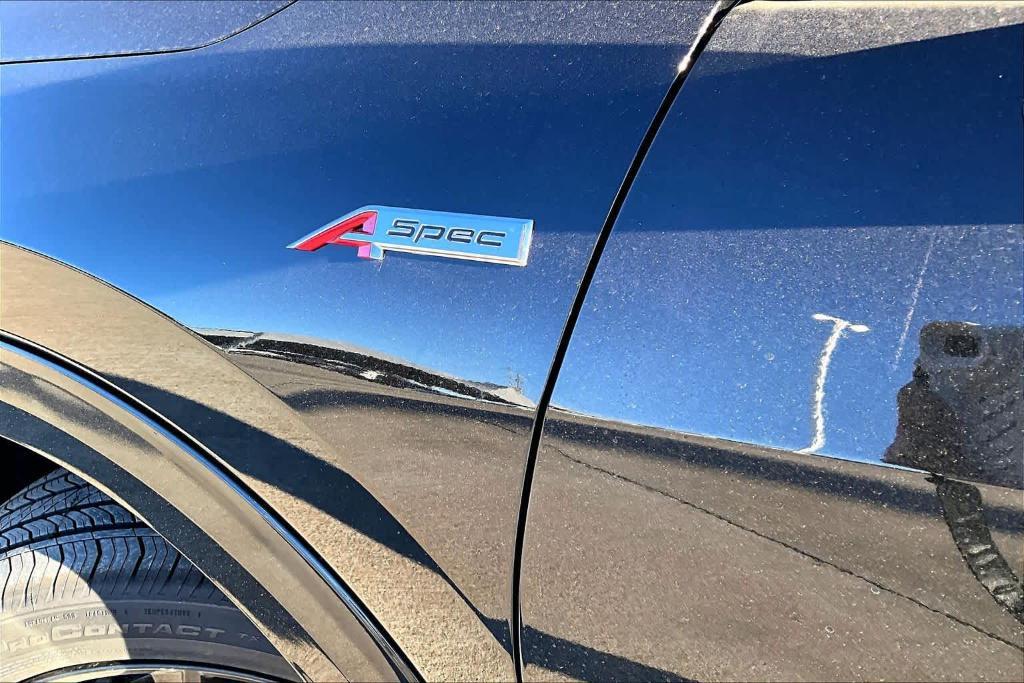 new 2026 Acura ADX car, priced at $45,750