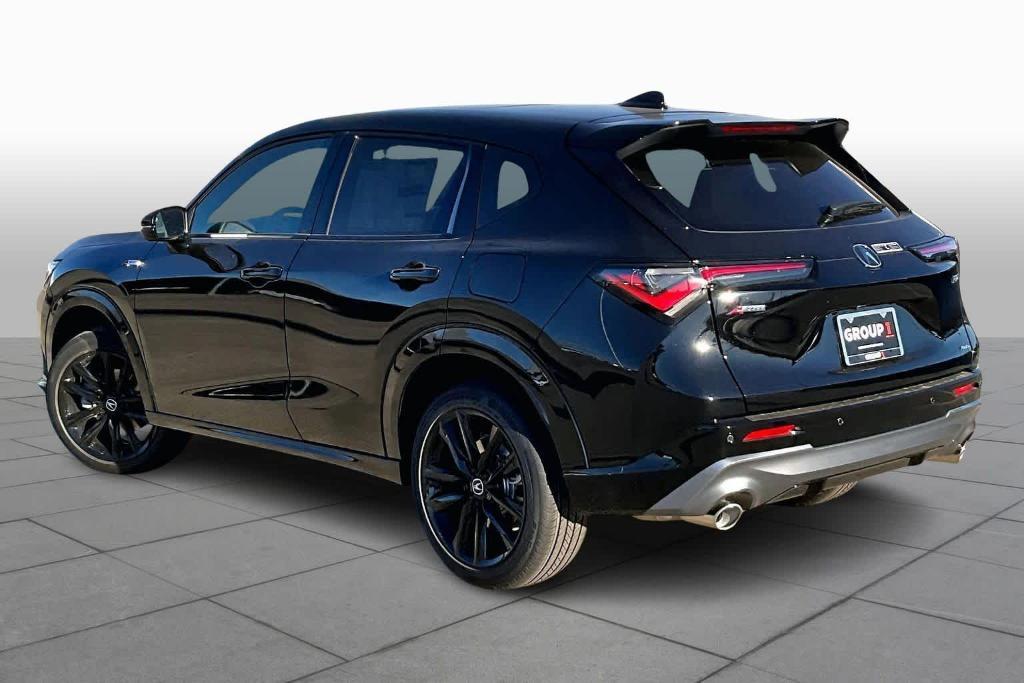 new 2026 Acura ADX car, priced at $45,750