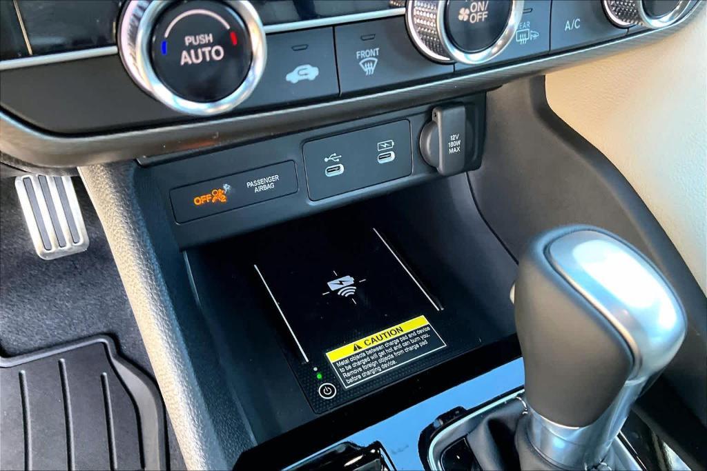 new 2026 Acura Integra car, priced at $37,845