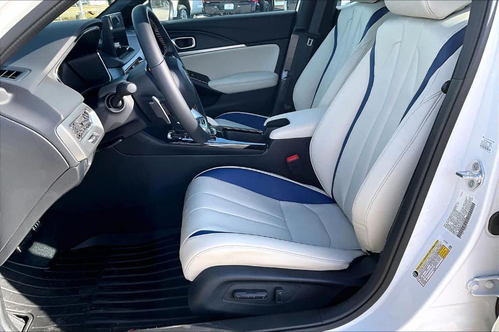 new 2026 Acura Integra car, priced at $37,845