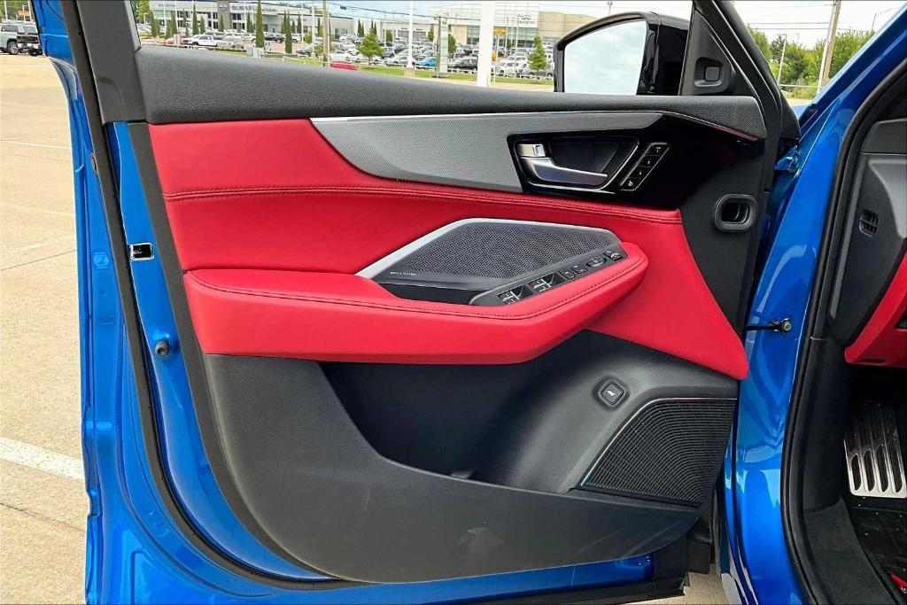 new 2026 Acura MDX car, priced at $64,350