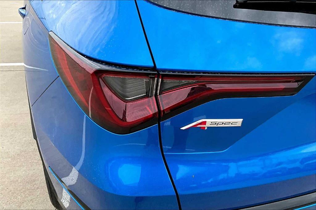 new 2026 Acura MDX car, priced at $64,350