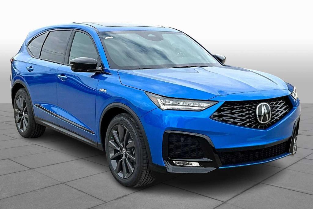 new 2026 Acura MDX car, priced at $64,350