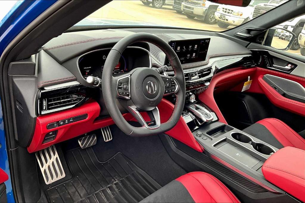 new 2026 Acura MDX car, priced at $64,350