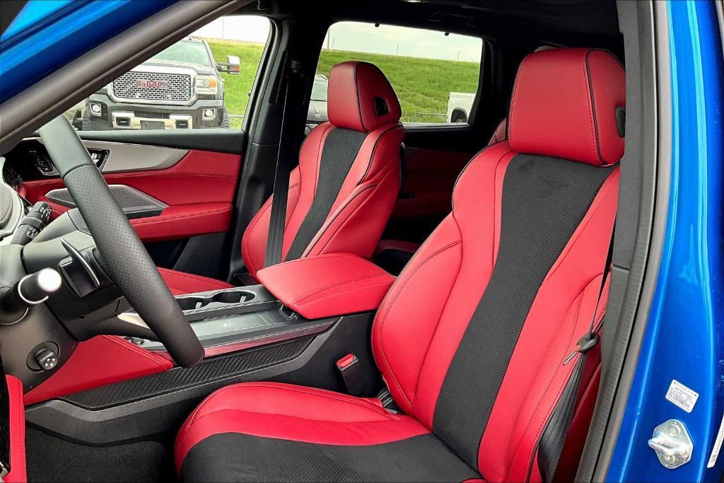 new 2026 Acura MDX car, priced at $64,350