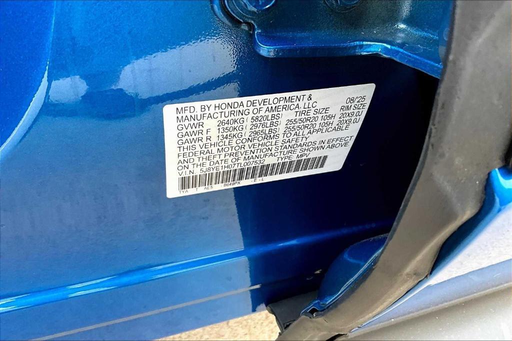 new 2026 Acura MDX car, priced at $64,350