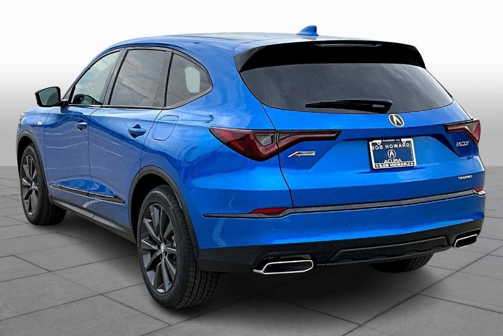 new 2026 Acura MDX car, priced at $64,350