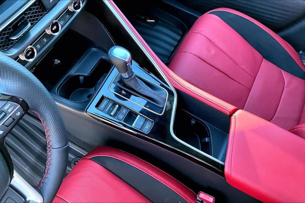 new 2025 Acura ADX car, priced at $45,950