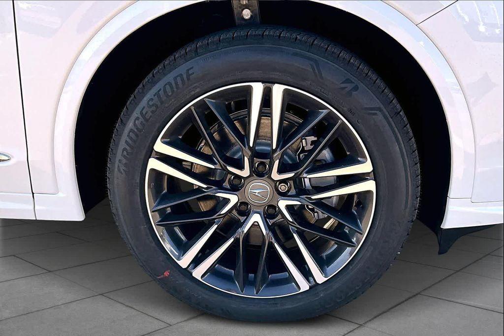 new 2026 Acura MDX car, priced at $69,649