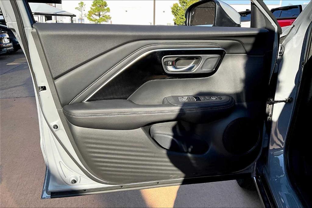 new 2025 Acura ADX car, priced at $38,950