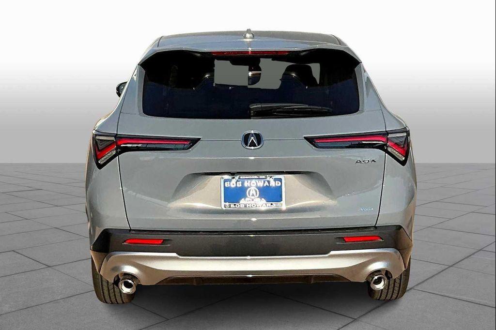 new 2025 Acura ADX car, priced at $37,950