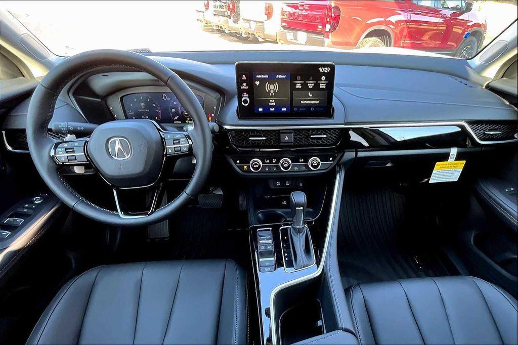 new 2025 Acura ADX car, priced at $37,950