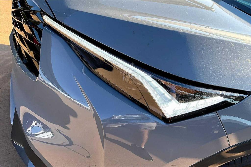 new 2025 Acura ADX car, priced at $38,950