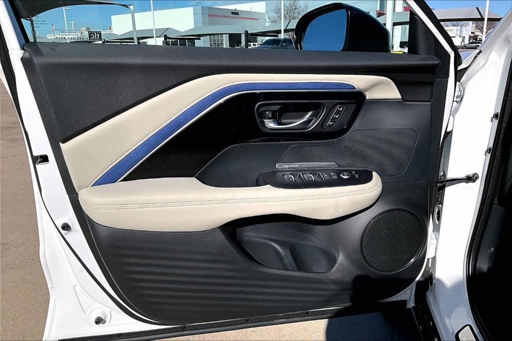 new 2026 Acura ADX car, priced at $46,350