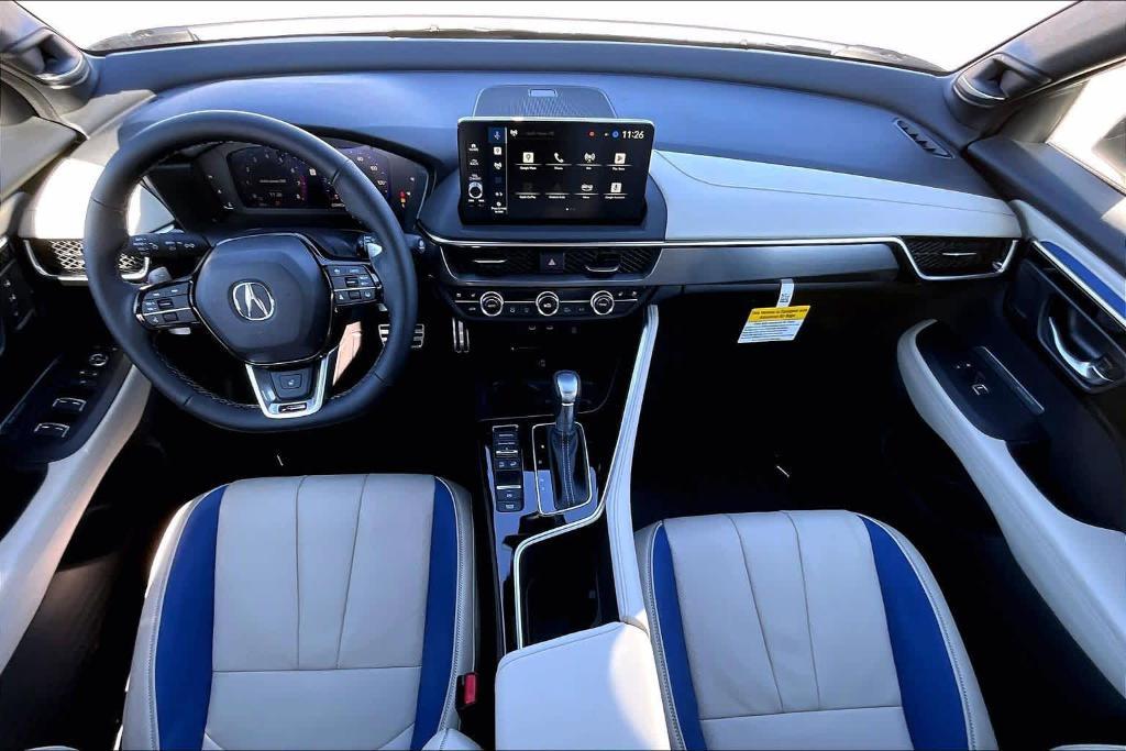 new 2026 Acura ADX car, priced at $46,350