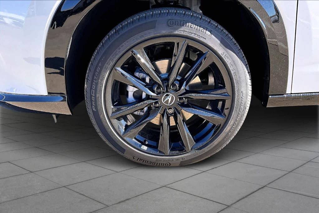 new 2026 Acura ADX car, priced at $46,350