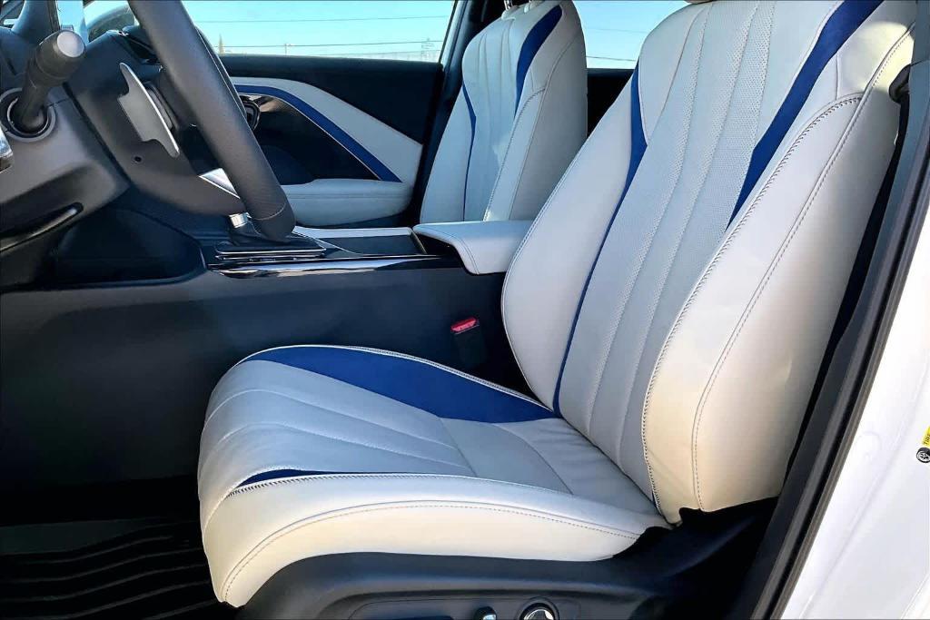 new 2026 Acura ADX car, priced at $46,350