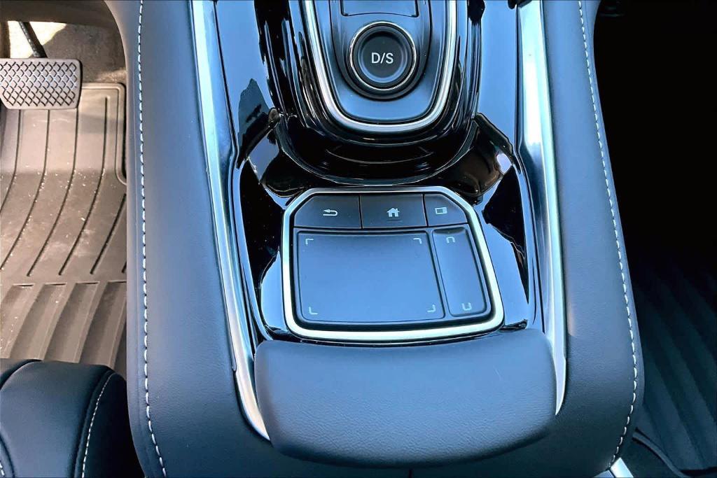 new 2026 Acura RDX car, priced at $49,650