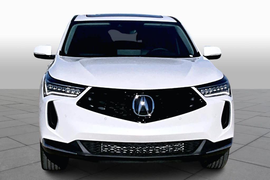 new 2026 Acura RDX car, priced at $49,650