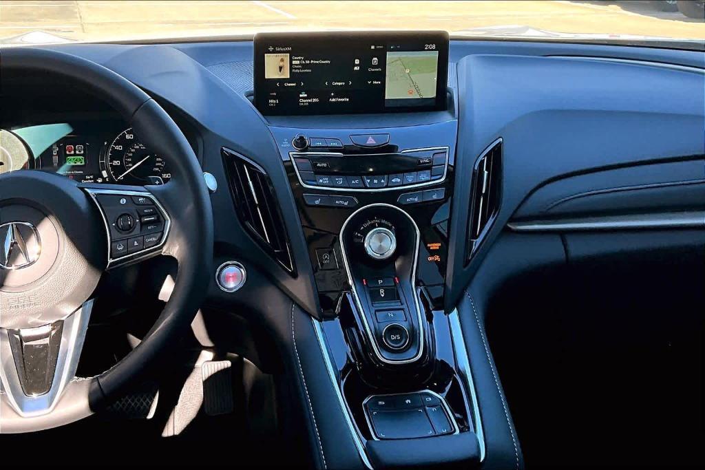new 2026 Acura RDX car, priced at $49,650