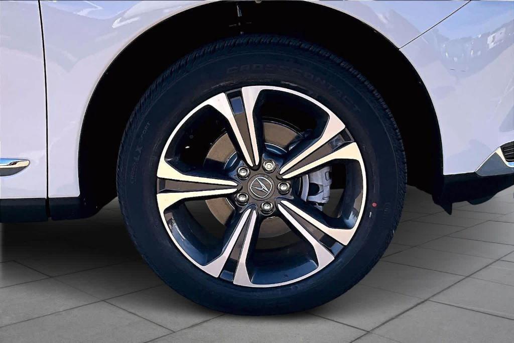 new 2026 Acura RDX car, priced at $49,650