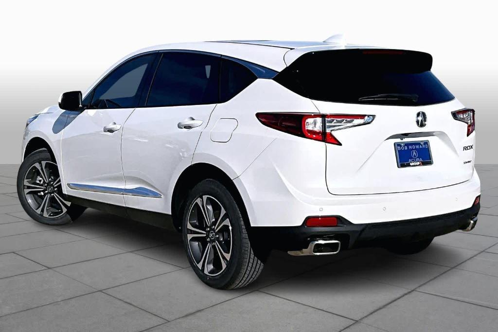 new 2026 Acura RDX car, priced at $49,650