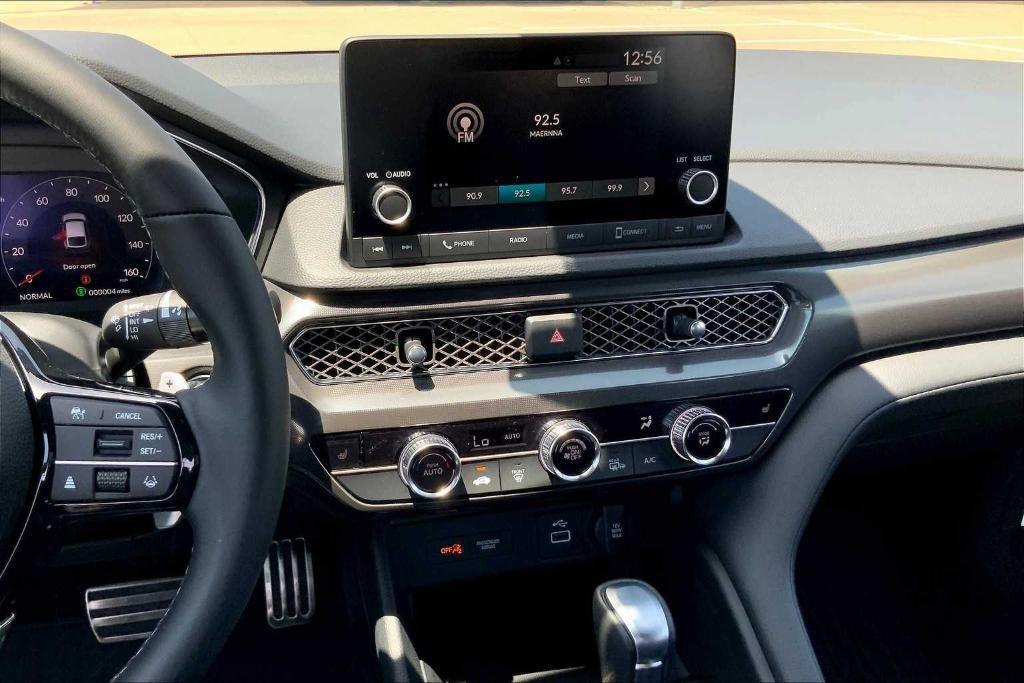 new 2025 Acura Integra car, priced at $35,441