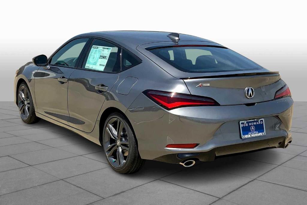 new 2025 Acura Integra car, priced at $35,441