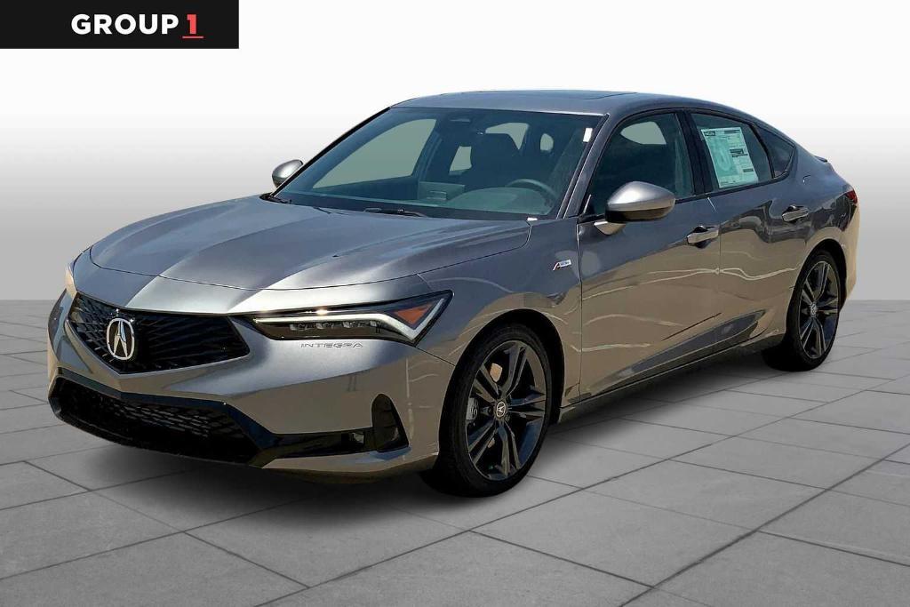 new 2025 Acura Integra car, priced at $35,441