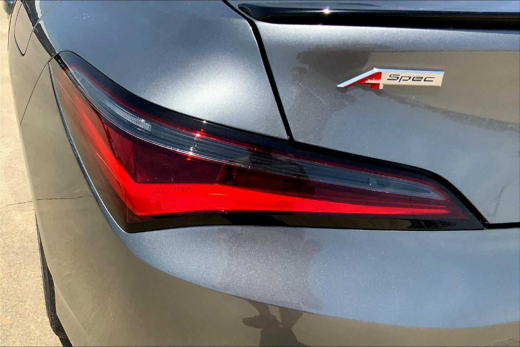 new 2025 Acura Integra car, priced at $35,441