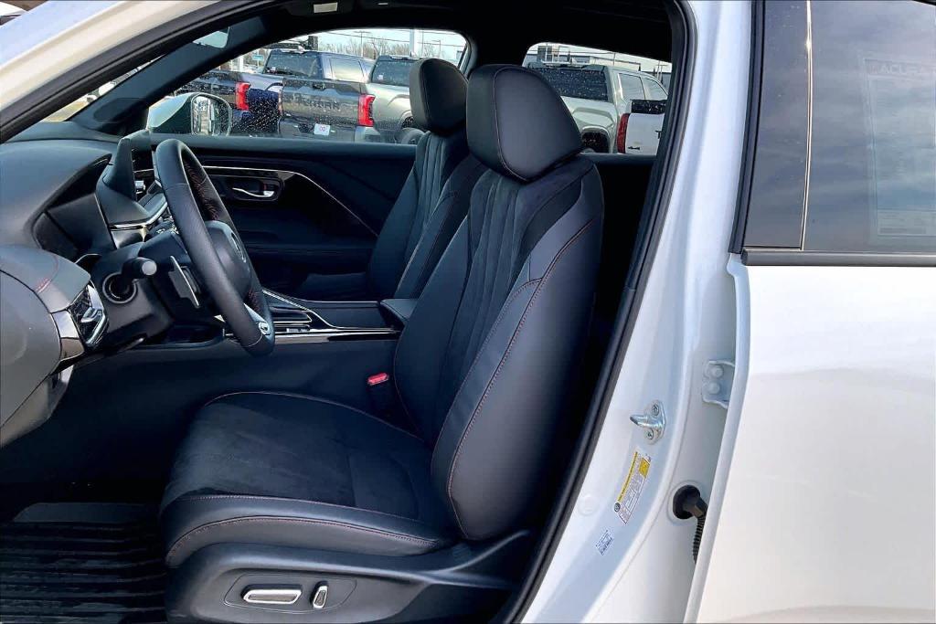 new 2026 Acura ADX car, priced at $40,250