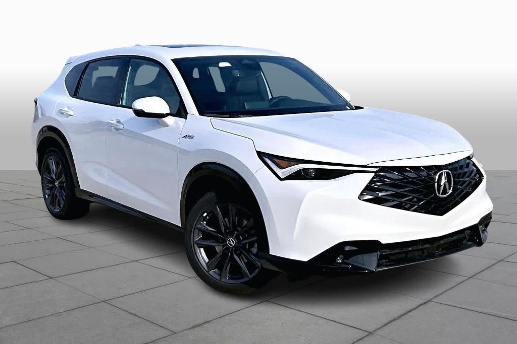 new 2026 Acura ADX car, priced at $40,250
