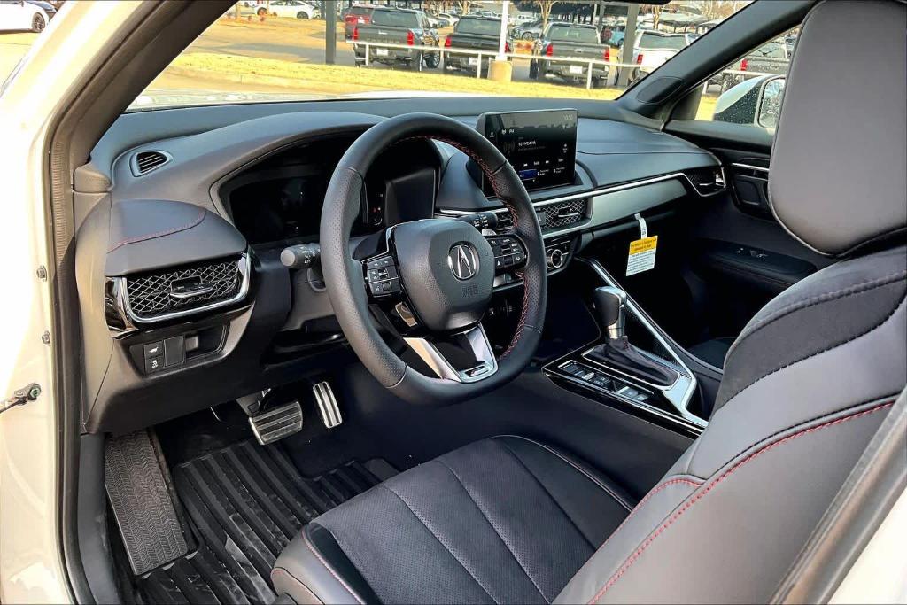 new 2026 Acura ADX car, priced at $40,250