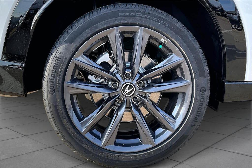 new 2026 Acura ADX car, priced at $40,250