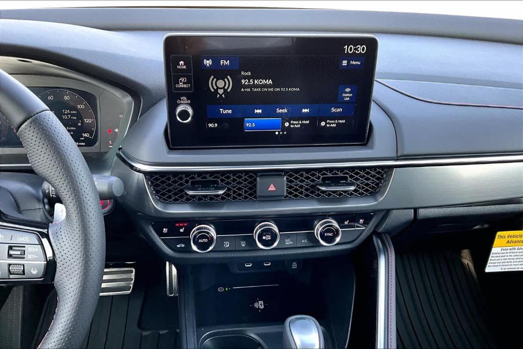 new 2026 Acura ADX car, priced at $40,250