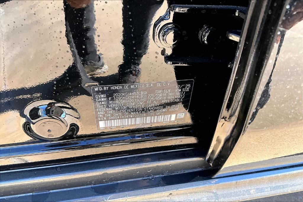 new 2026 Acura ADX car, priced at $36,350