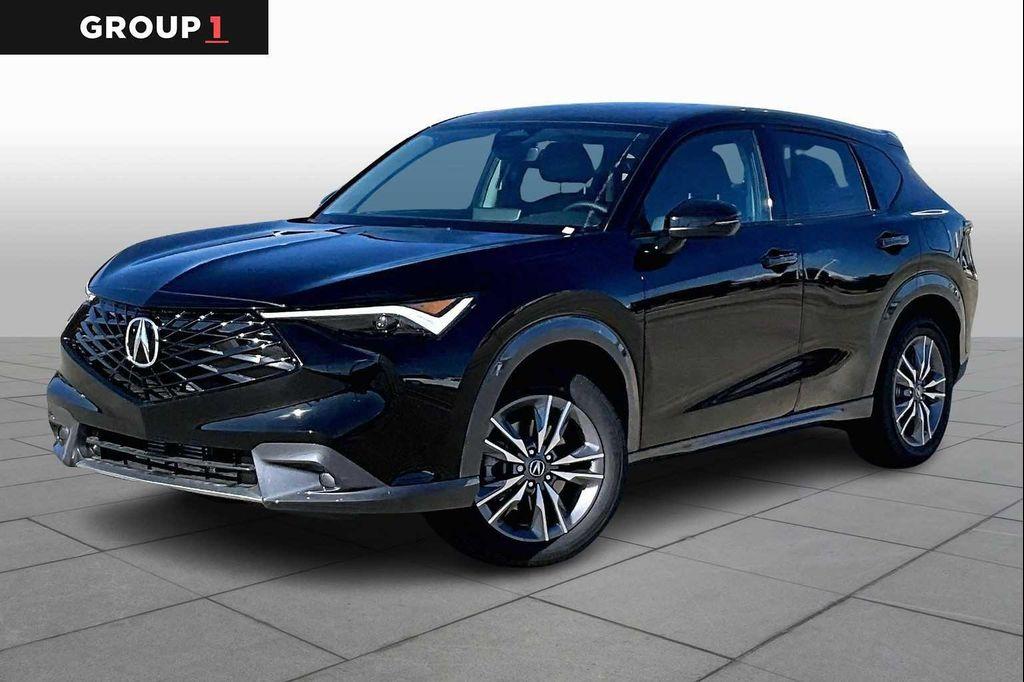 new 2026 Acura ADX car, priced at $35,350