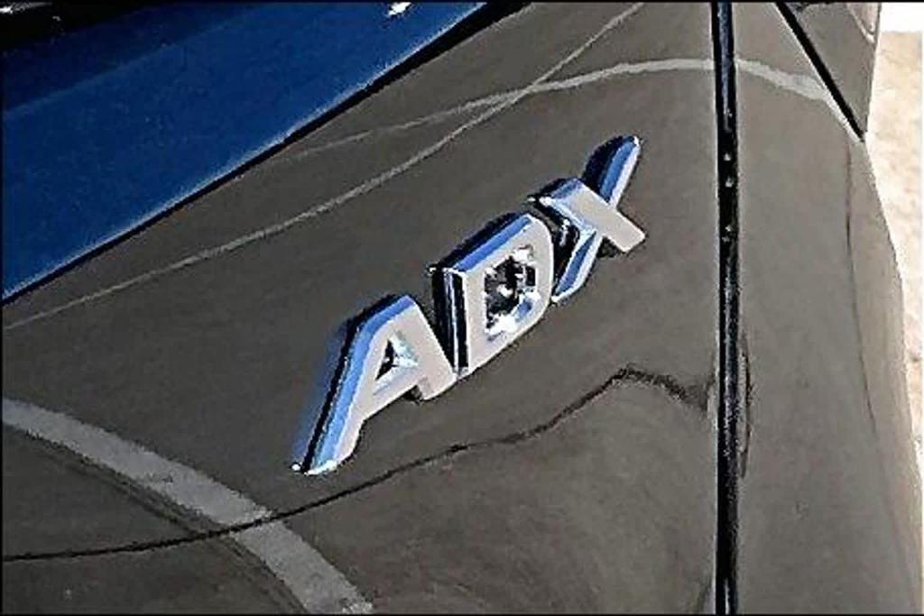 new 2026 Acura ADX car, priced at $36,350