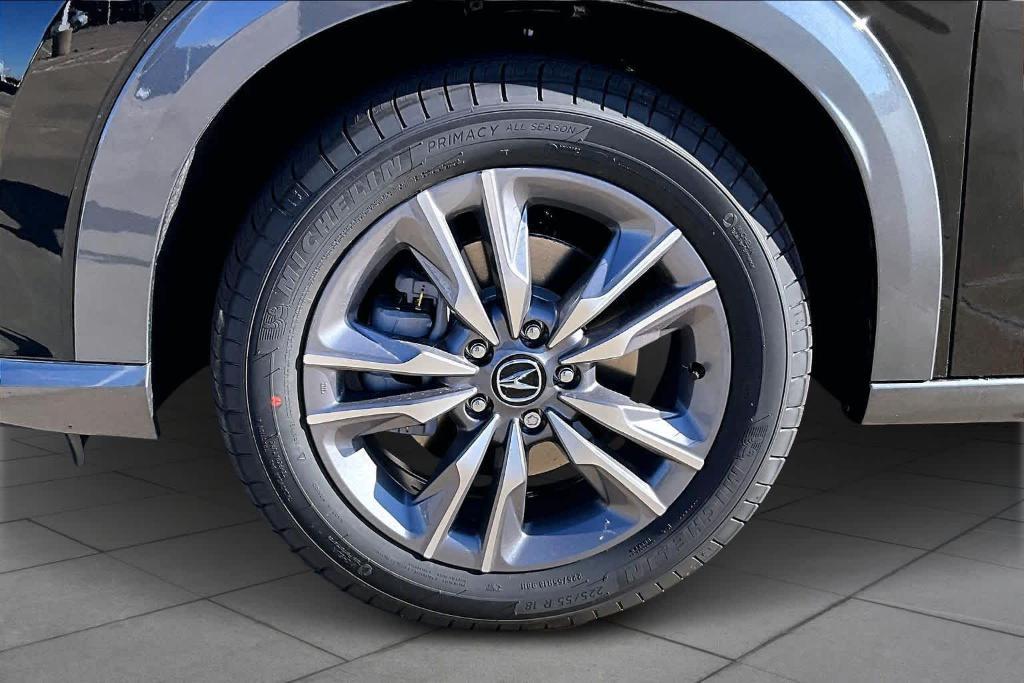 new 2026 Acura ADX car, priced at $36,350