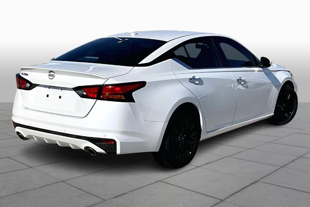 used 2025 Nissan Altima car, priced at $21,499