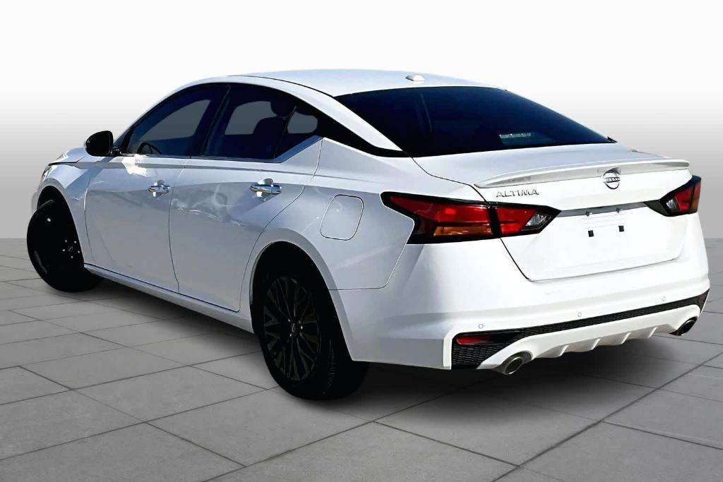 used 2025 Nissan Altima car, priced at $21,499