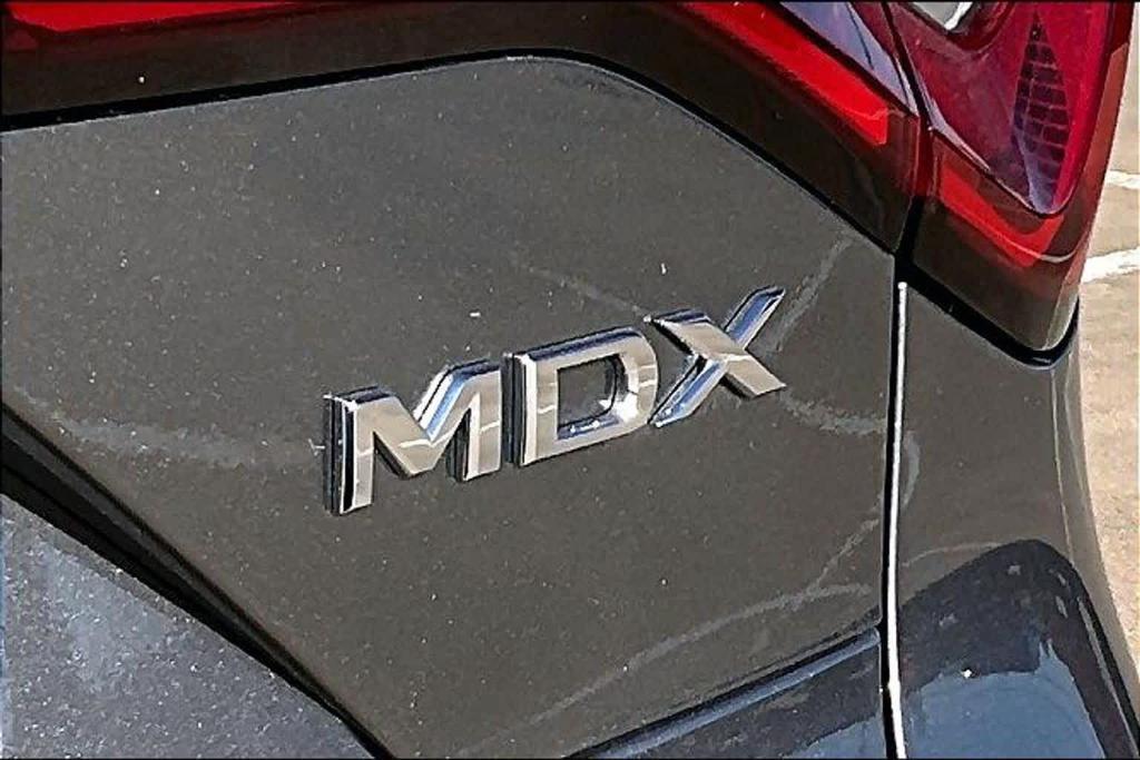 new 2026 Acura MDX car, priced at $59,150
